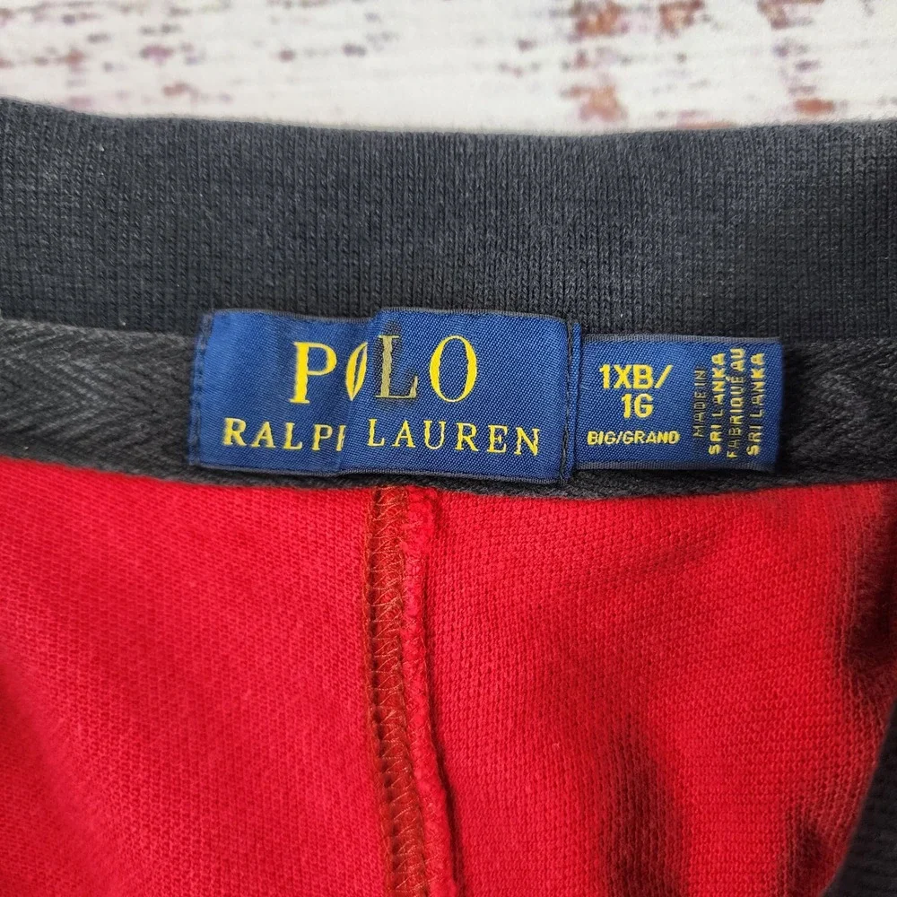 Polo Ralph Lauren vintage polo